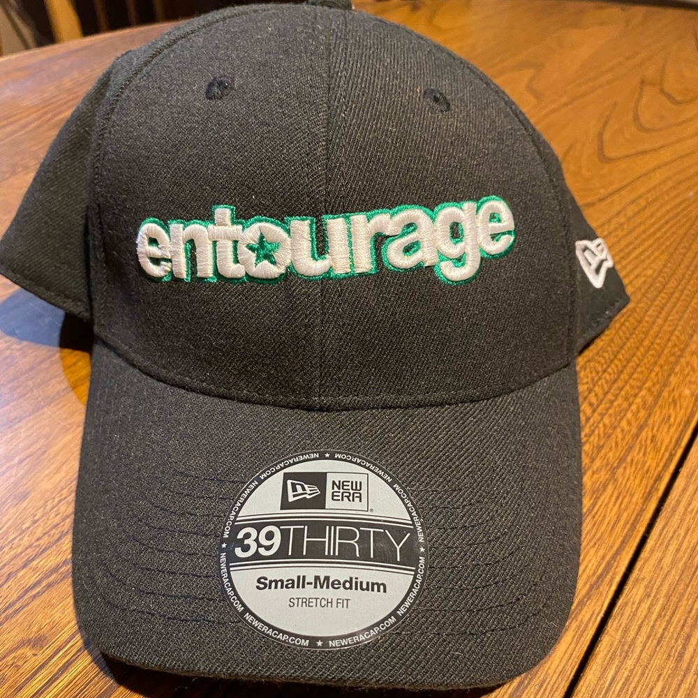 New Entourage HBO New Era Hat